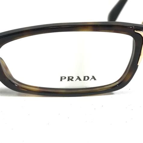 prada glasses frame parts|authentic Prada replacement lenses.